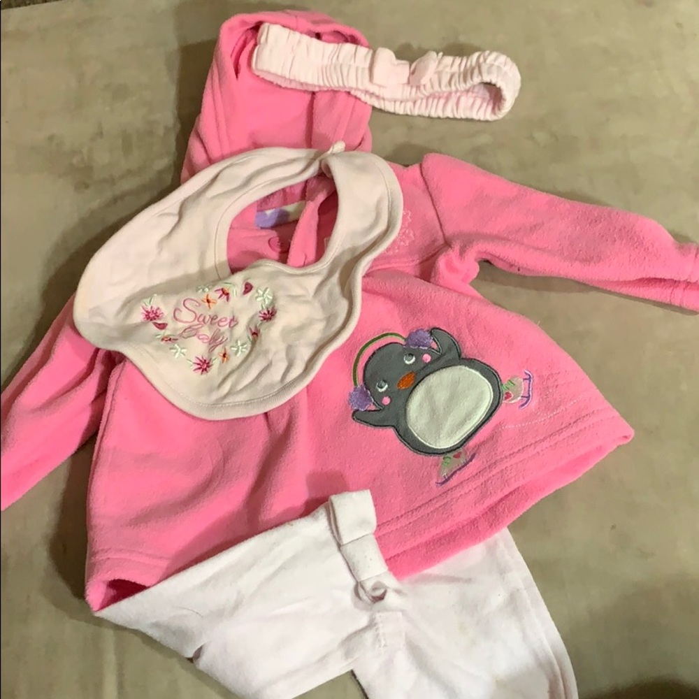 Winter outfit